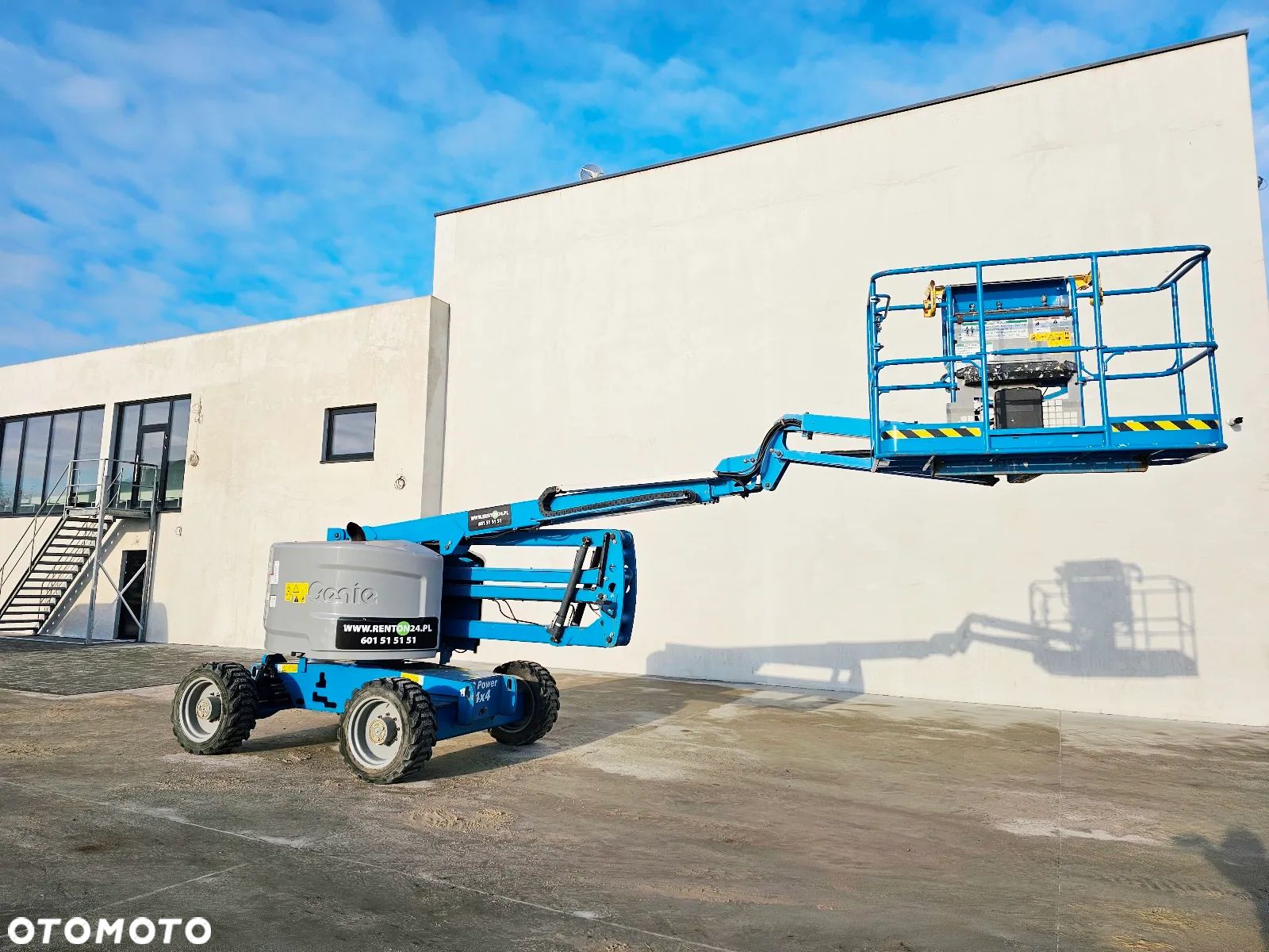Genie Z-51/30J 180ATJ 510AJ  RZ85 - 1
