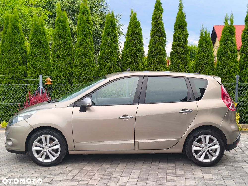 Renault Scenic 1.6 16V 110 TomTom Edition - 4