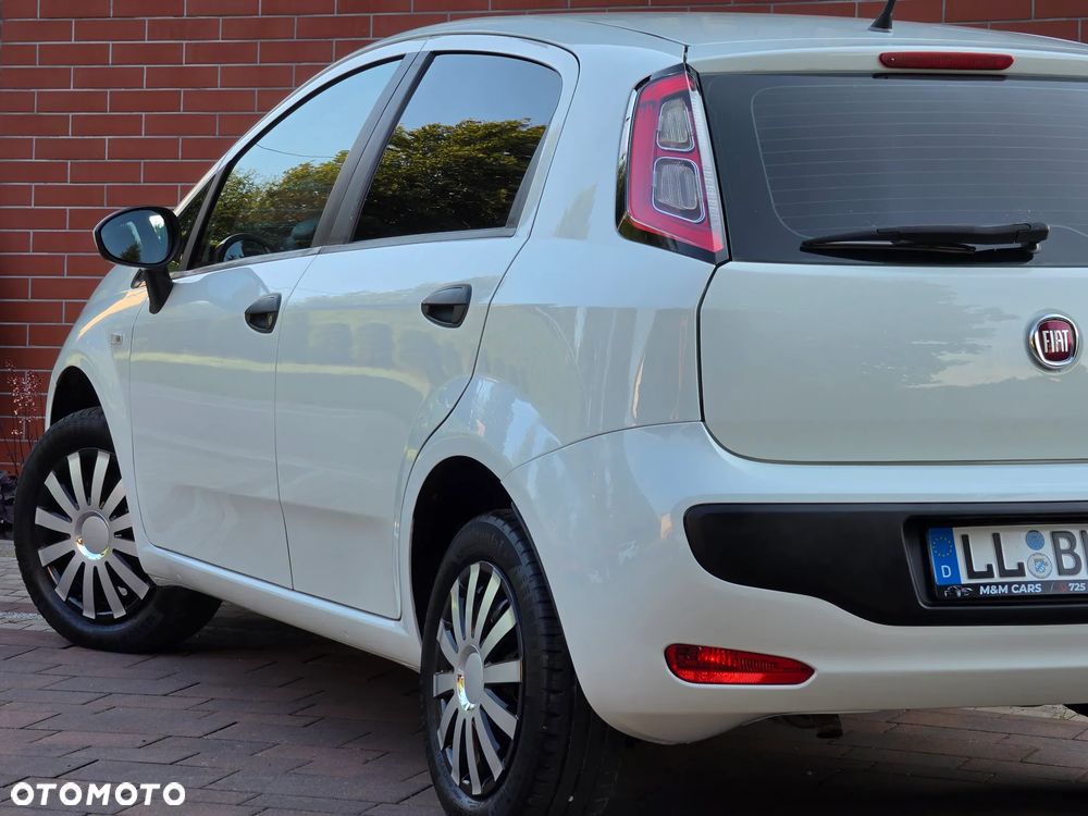 Fiat Punto Evo 1.2 8V My - 17