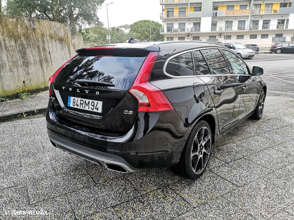Volvo V60 D2 Ocean Race - 5