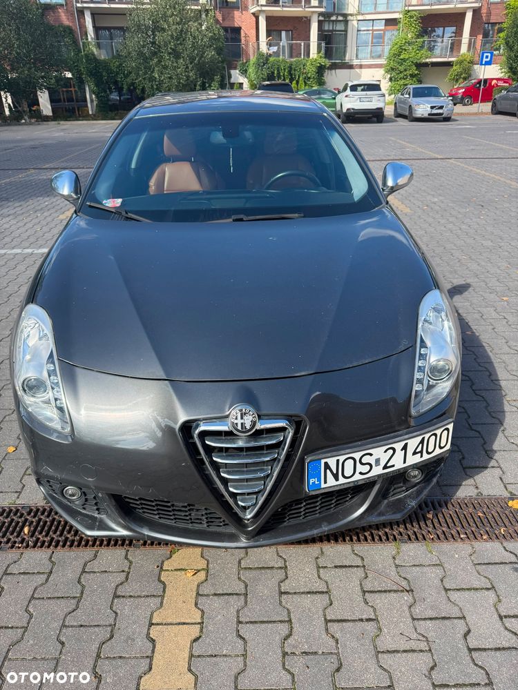 Alfa Romeo Giulietta 1.4 TB 16V Multiair TCT Turismo - 5