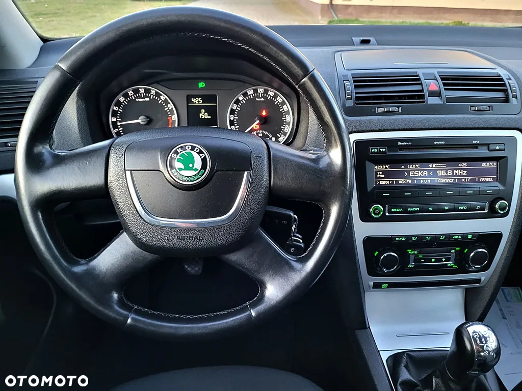 Skoda Octavia 1.6 TDI Ambiente - 15