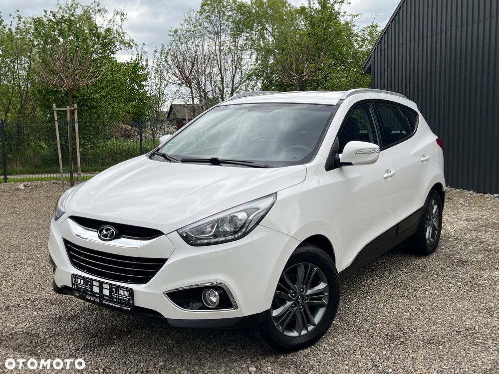 Hyundai ix35 1.6 2WD Fifa World Cup Edition - 2