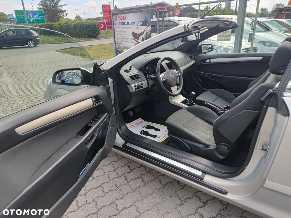 Opel Astra 1.6 Edition - 13