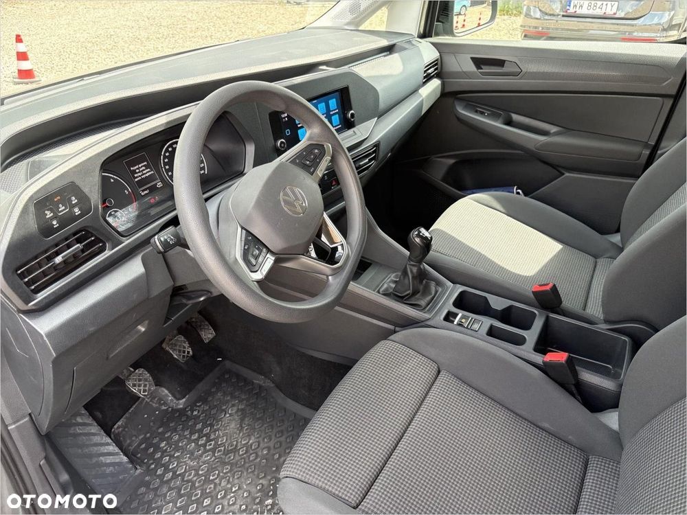 Volkswagen Caddy 2.0 TDI - 10