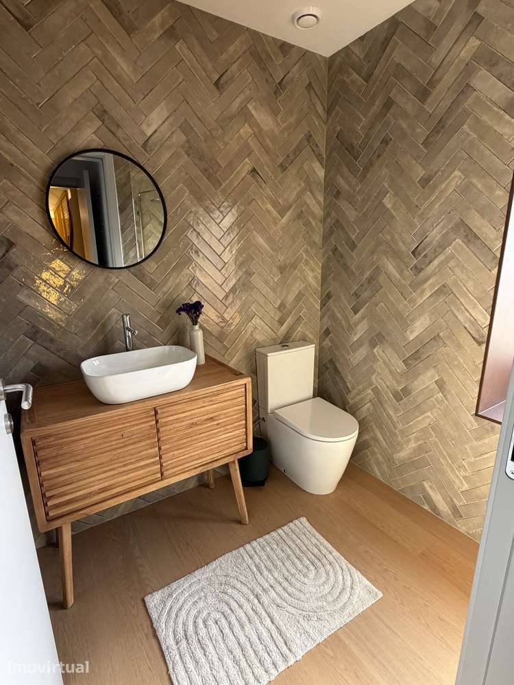 Quarto partilhado em moradia a 5 minutos do IPCA de Barcelos - Grande imagem: 3/16