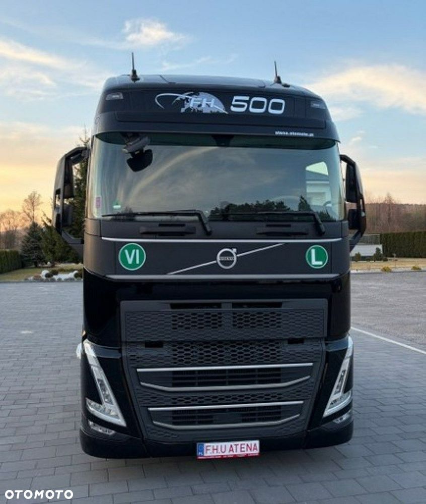 Volvo FH 500 , LowDeck, Złoty kontrakt, Klima postojowa - 8