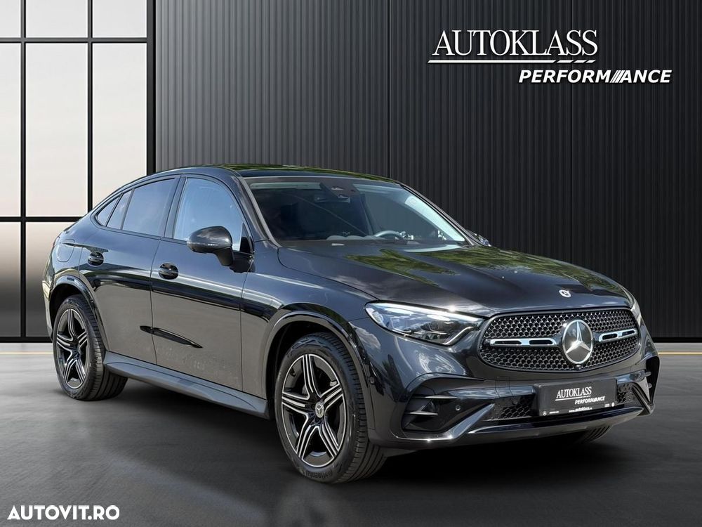 Mercedes-Benz GLC 200 4Matic 9G-TRONIC Edition AMG Line - 7