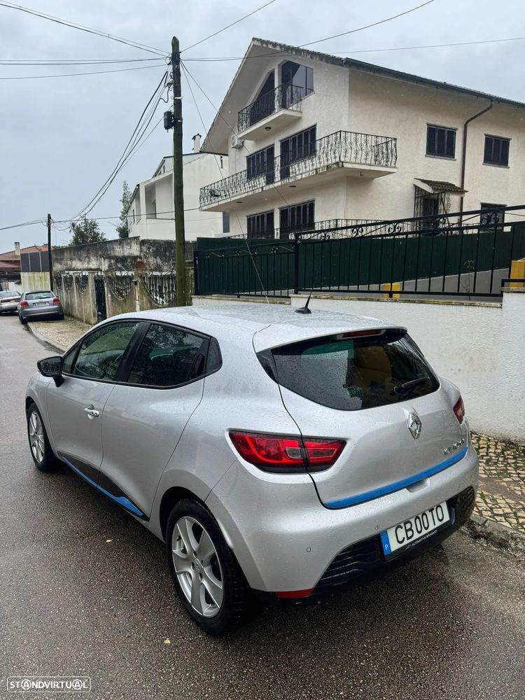 Renault Clio - 4