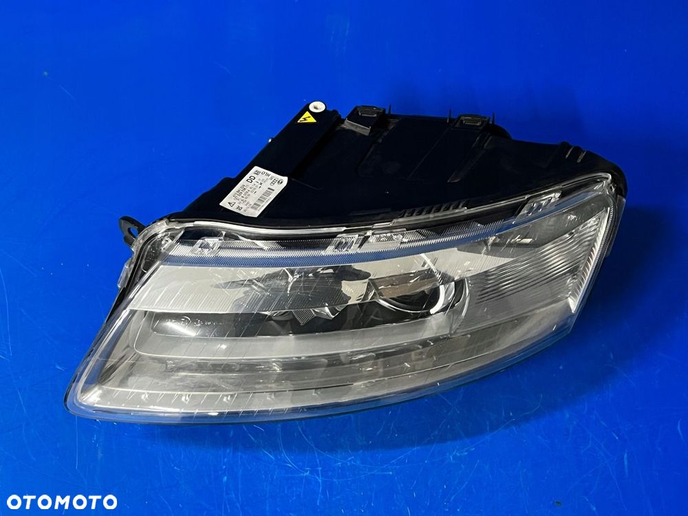 LEWY BI XENON LED AUDI RS6 C6 SKRETNA BDB KPL EUR - 3