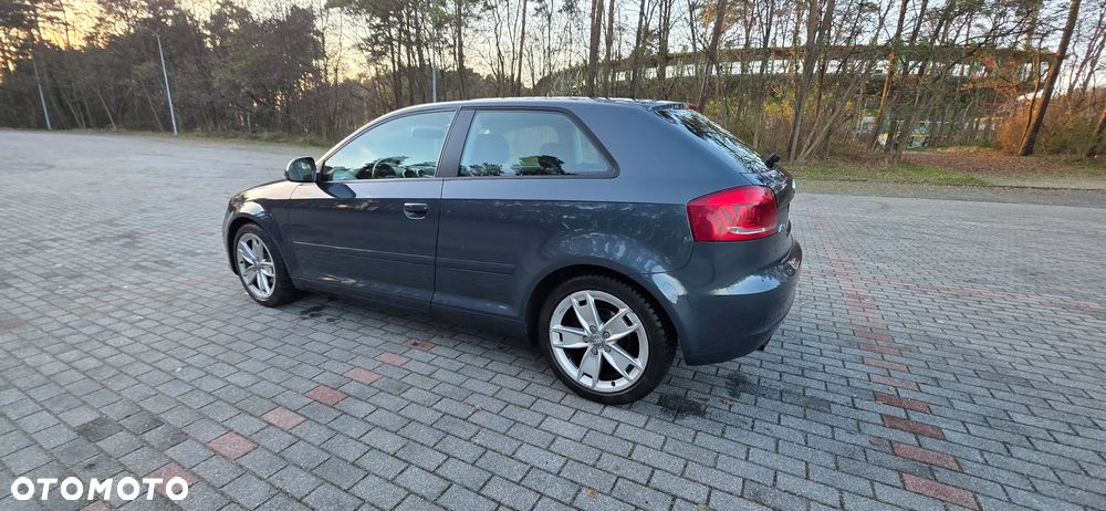 Audi A3 3-drzwiowe - 2