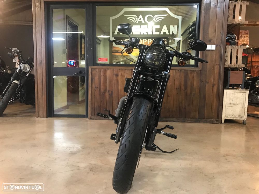 Harley-Davidson Sportster XL 1200 Roadster - 8