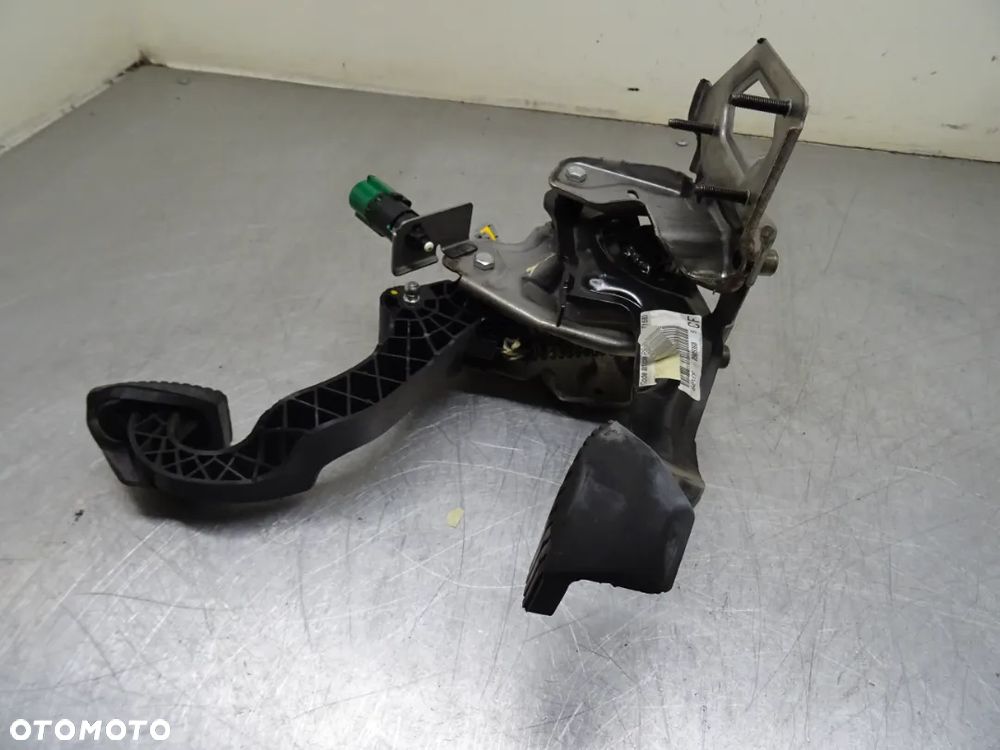 PEUGEOT 208 I 12-15 1.2B PEDAŁ HAMULCA SPRZĘGŁA 9682171580 - 4