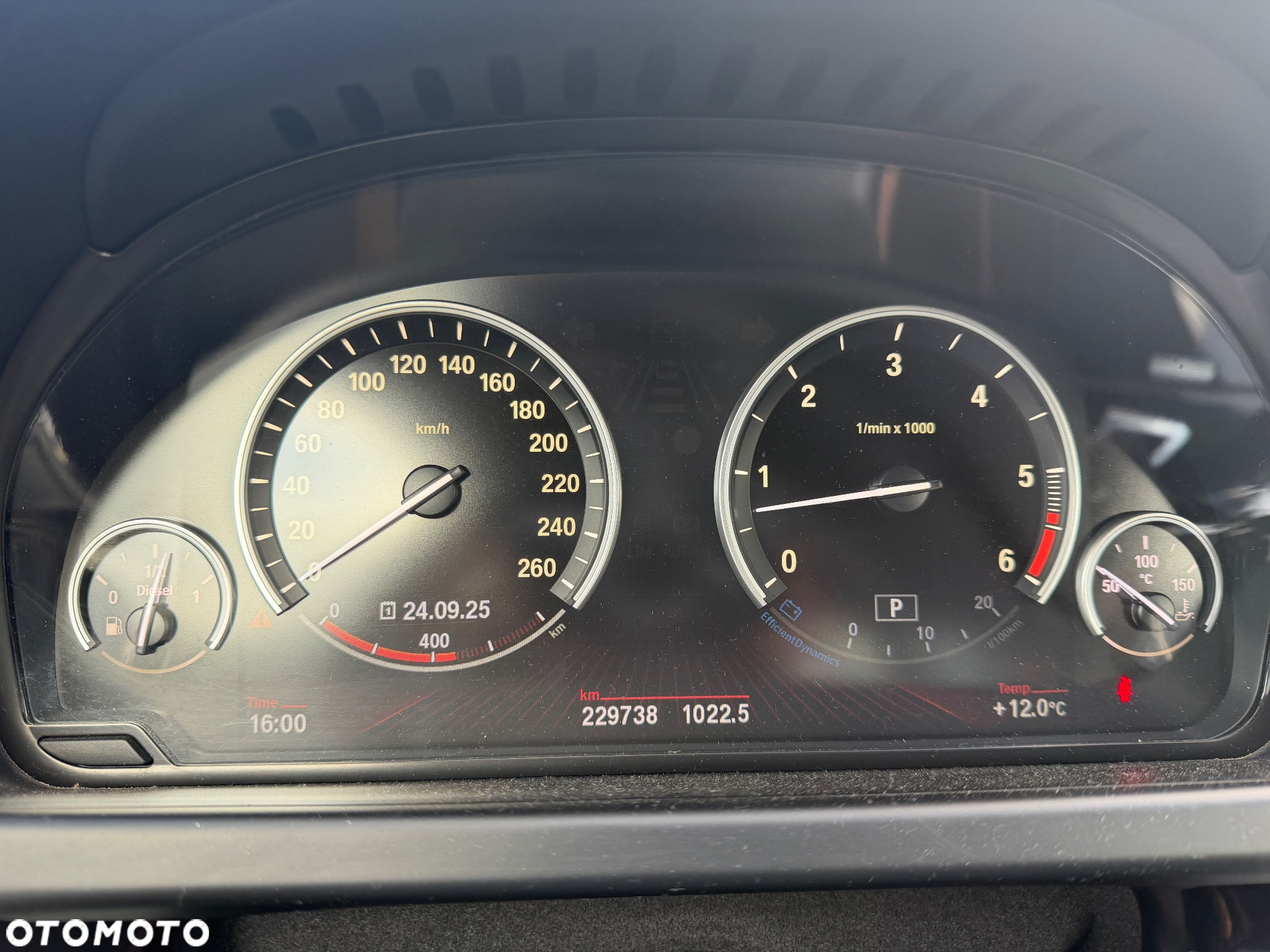 BMW Seria 6 640d - 12