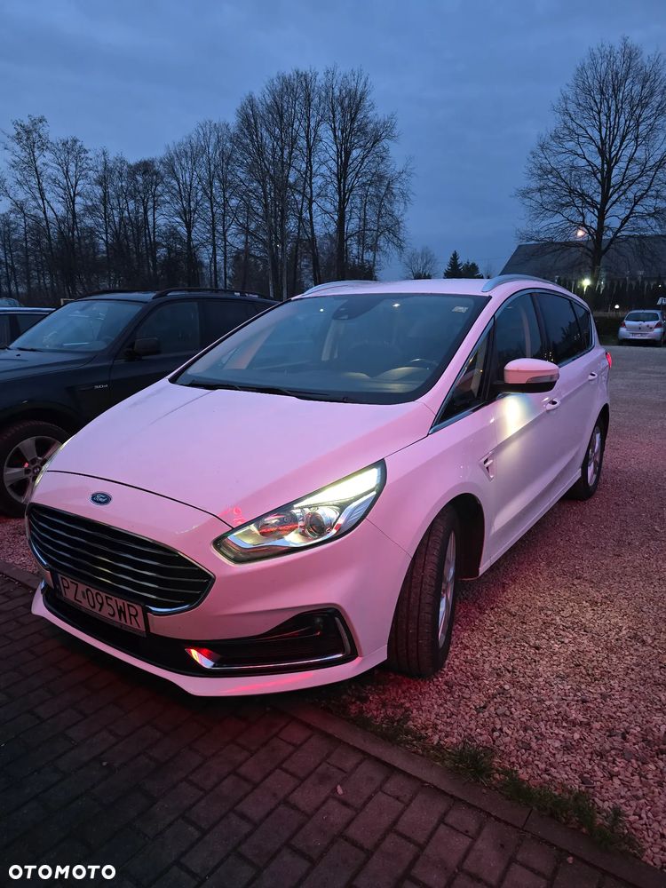 Ford S-Max 2.0 EcoBlue Trend - 9