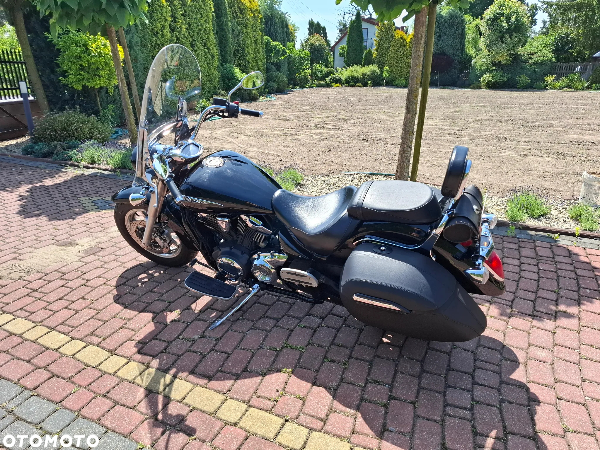 Yamaha Midnight Star - 4