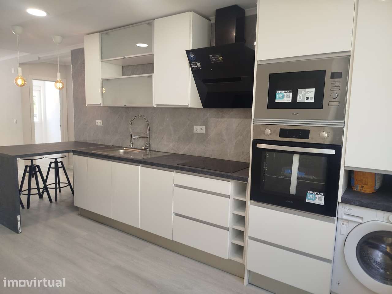 Apartamento T2 em Benfica !  Excelente investimento! - Grande imagem: 3/22