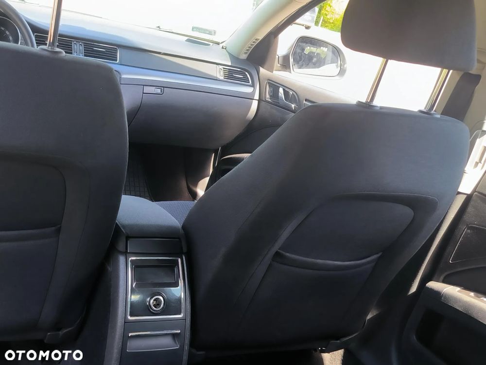 Skoda Superb 1.8 TSI Comfort - 19