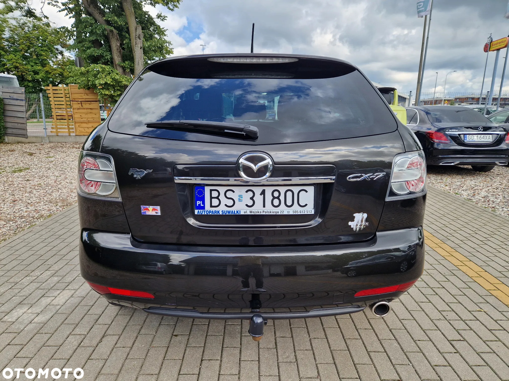 Mazda CX-7 2.2 MZR-CD Prime-Line - 9