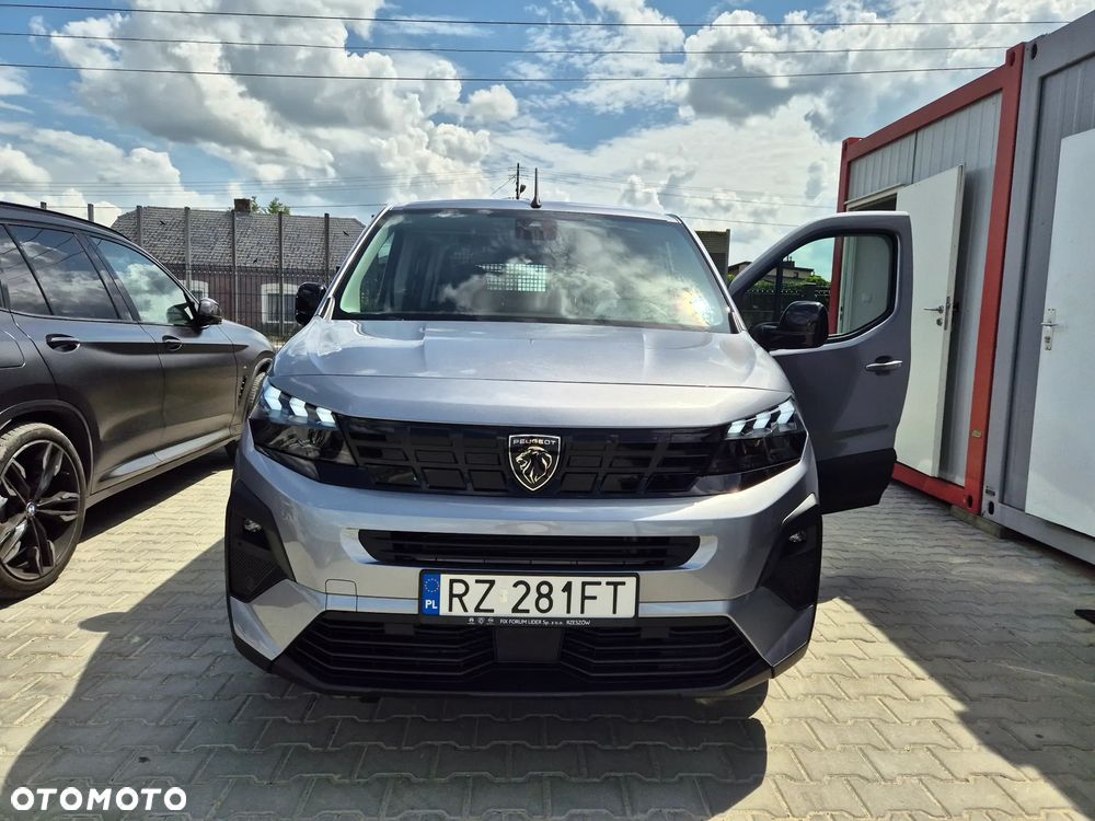 Peugeot Rifter Long MPV 1.5 BlueHDI Allure S&S N1 - 6