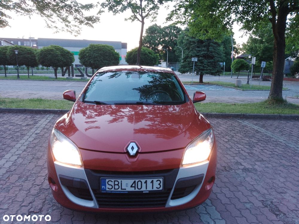 Renault Megane - 1