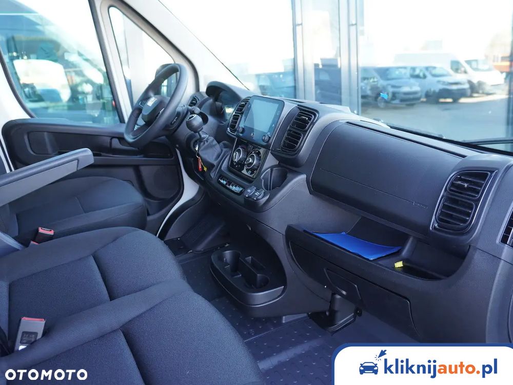 Fiat Ducato Maxi Furgon L4H2 3,5T Diesel 180KM Manual - 16