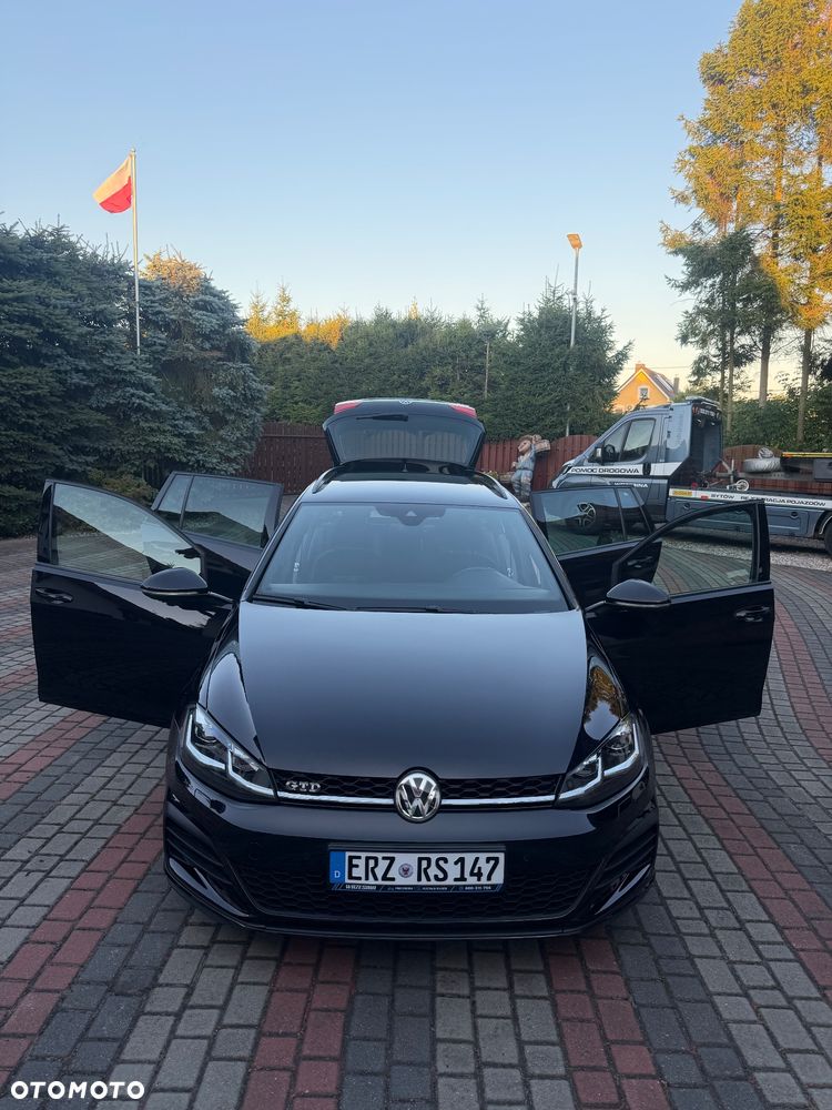 Volkswagen Golf 2.0 TDI BMT GTD DSG - 39