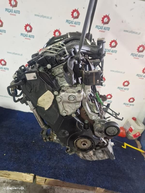 Motor Combustão Peugeot 407 (6D_) - 6