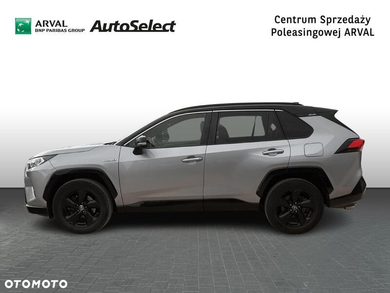 Toyota RAV4 2.5 Hybrid Selection 4x2 - 2