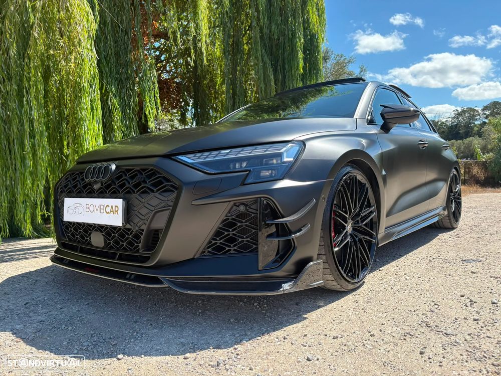 Audi RS3 Sportback R-ABT 1 de 125 - 9