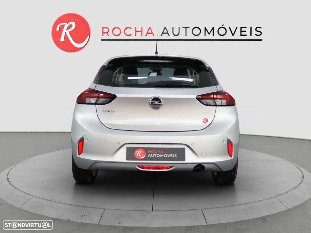 Opel Corsa 1.2 Business Edition — fotografia 8