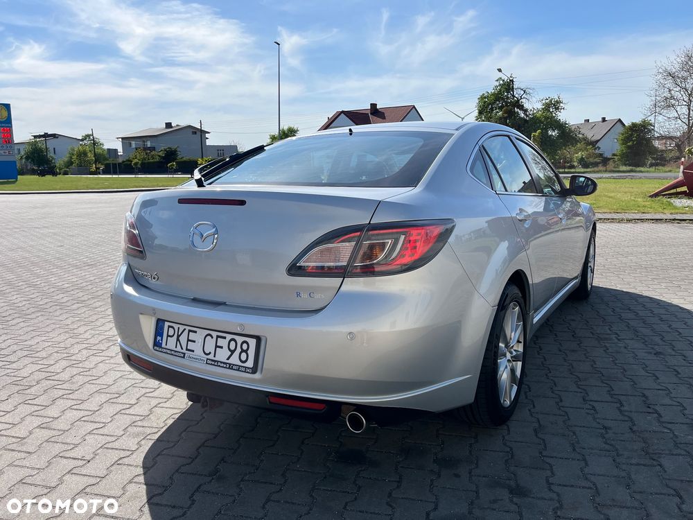Mazda 6 2.0 CD Dynamic - 6