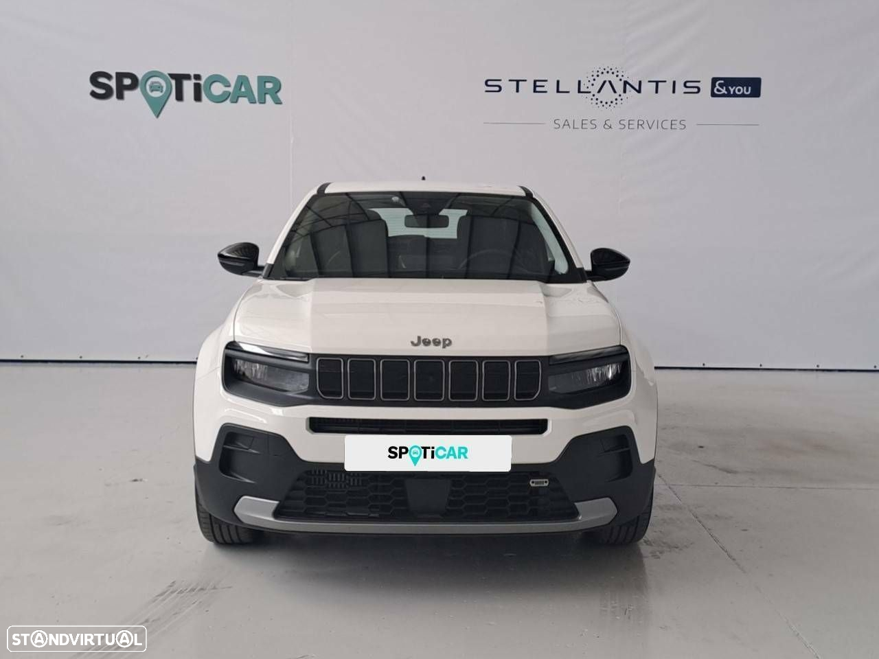 Jeep Avenger 1.2 GSE T3 Altitude - 2