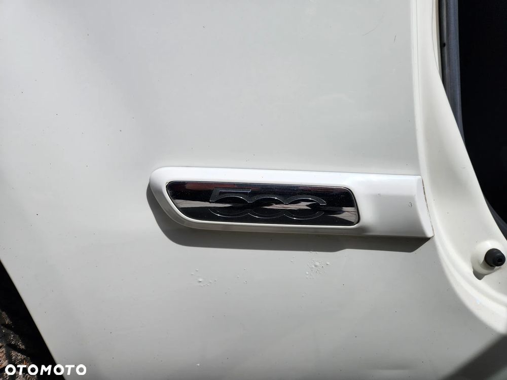 Fiat 500 1.2 8V Lounge - 12