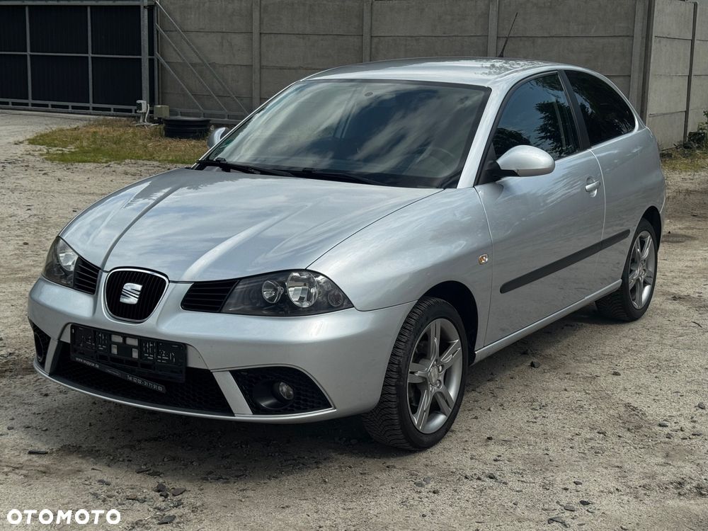 Seat Ibiza 1.4 16V Reference - 4