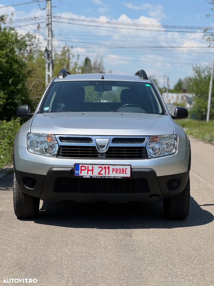 Dacia Duster - 2