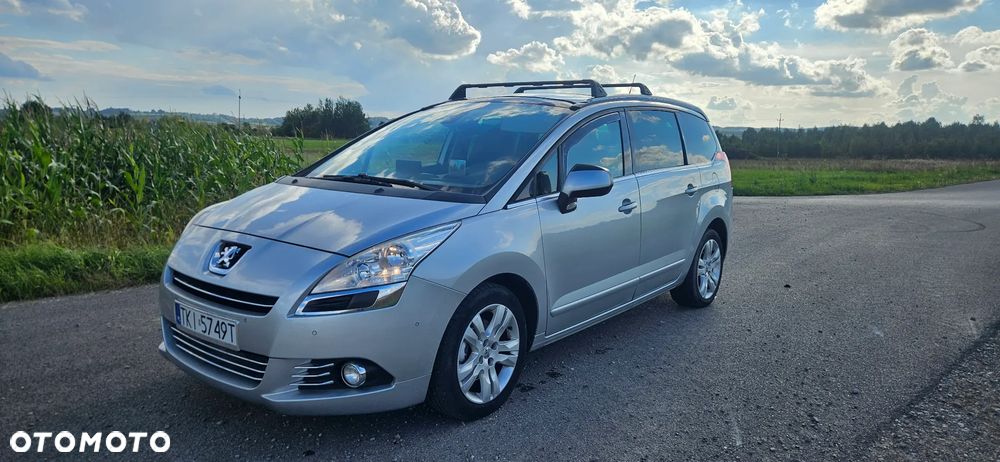 Peugeot 5008 - 1