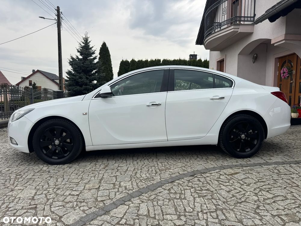Opel Insignia 2.0 CDTI Automatik Sport - 8
