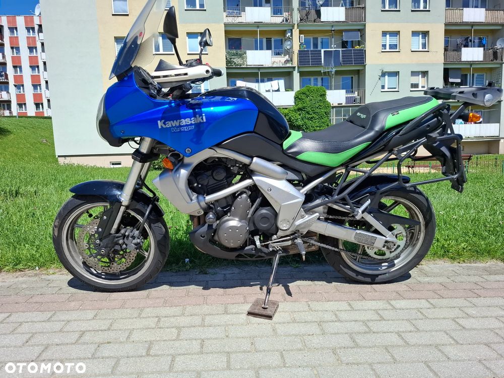 Kawasaki Versys 650 - 25