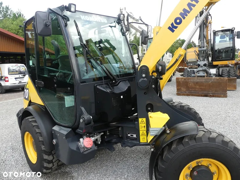 Komatsu WA70 Z Niemiec / 2018r / Bez DPF / - 38