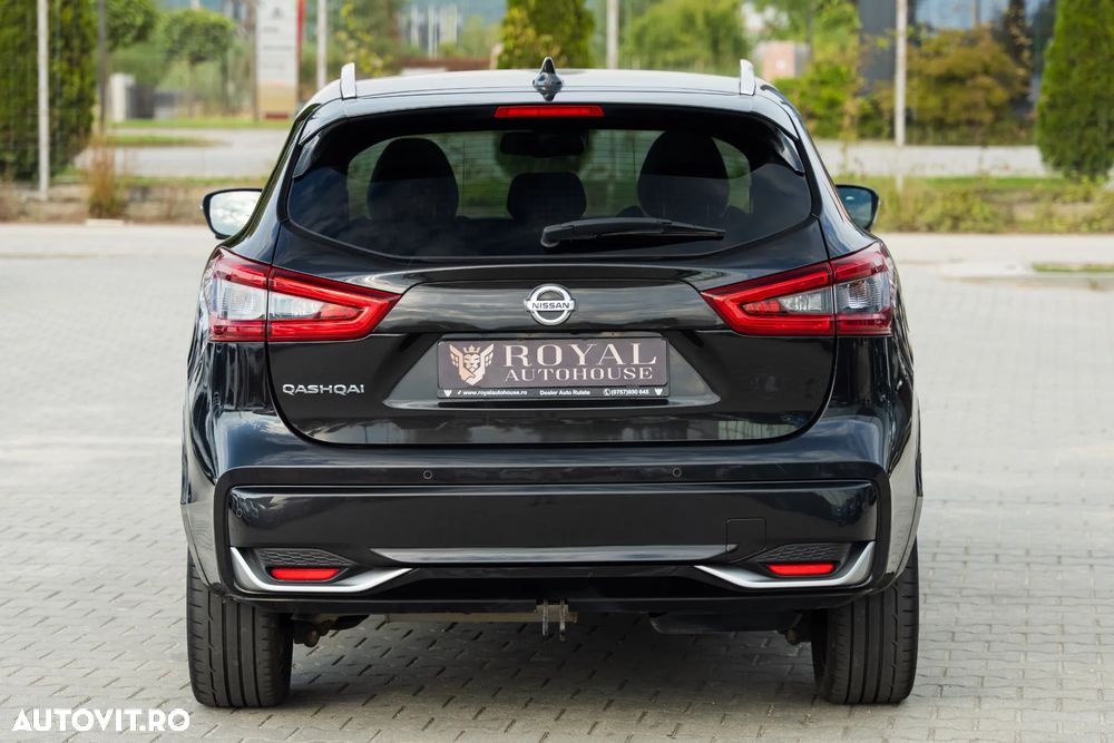 Nissan Qashqai 1.5 DCI TEKNA+ - 11