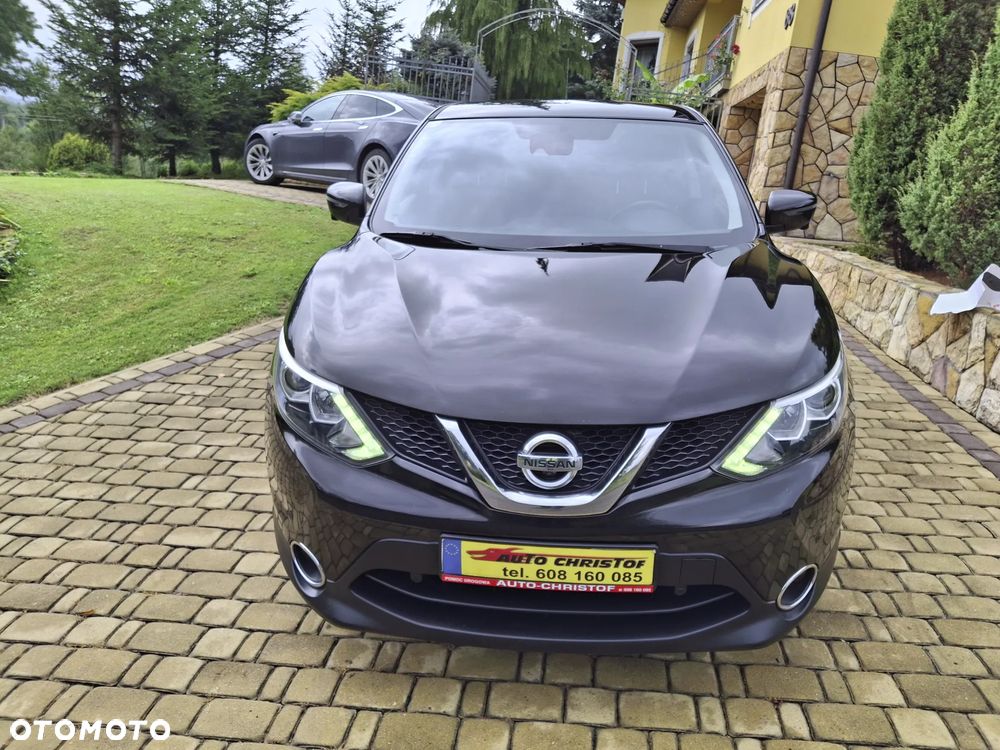 Nissan Qashqai 1.5 dCi Tekna - 2