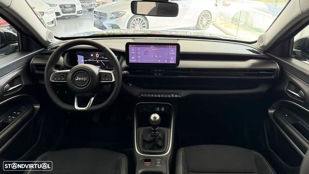 Jeep Avenger 1.2 GSE T3 Altitude - 15