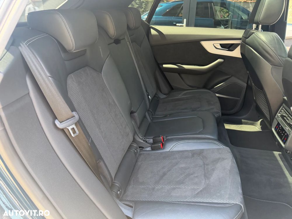Audi Q8 50 TDI quattro Tiptronic - 10