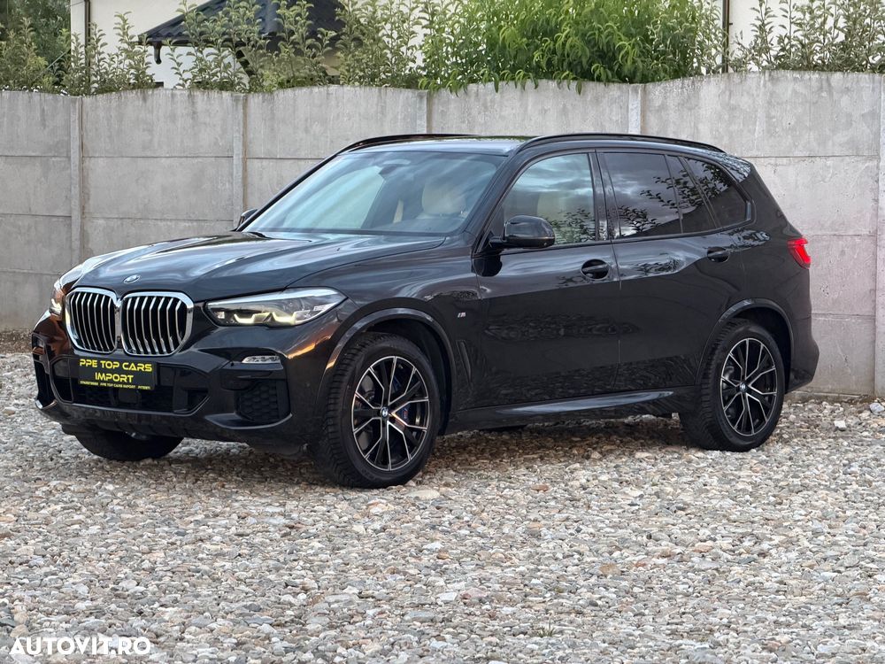 BMW X5 - 7