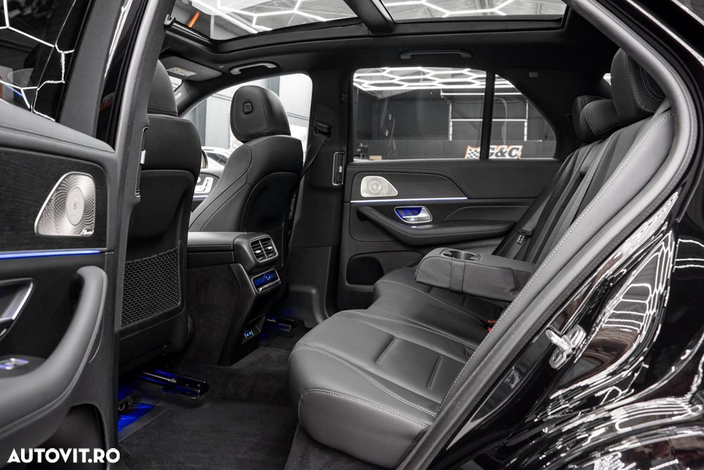 Mercedes-Benz GLE 350 de 4Matic 9G-TRONIC Advanced - 18