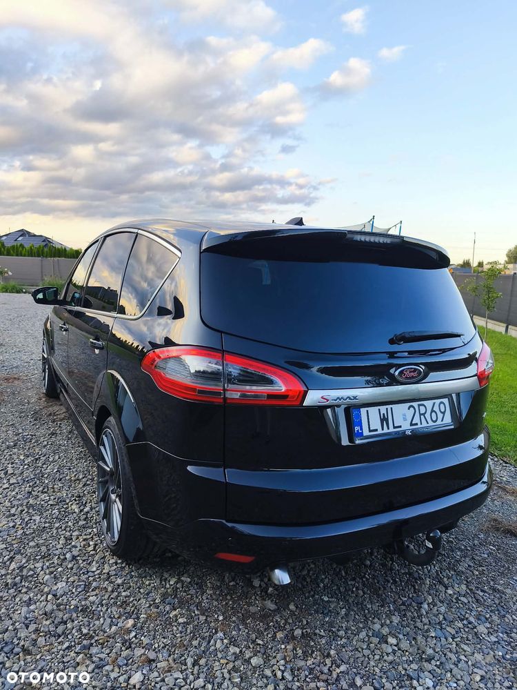 Ford S-Max 2.0 TDCi DPF Titanium - 17