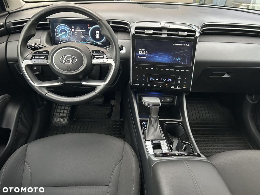 Hyundai Tucson 1.6 T-GDi 48V Executive 2WD DCT - 19