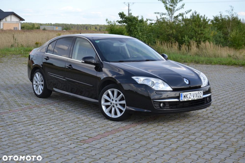 Renault Laguna 2.0 dCi FAP Dynamique - 3