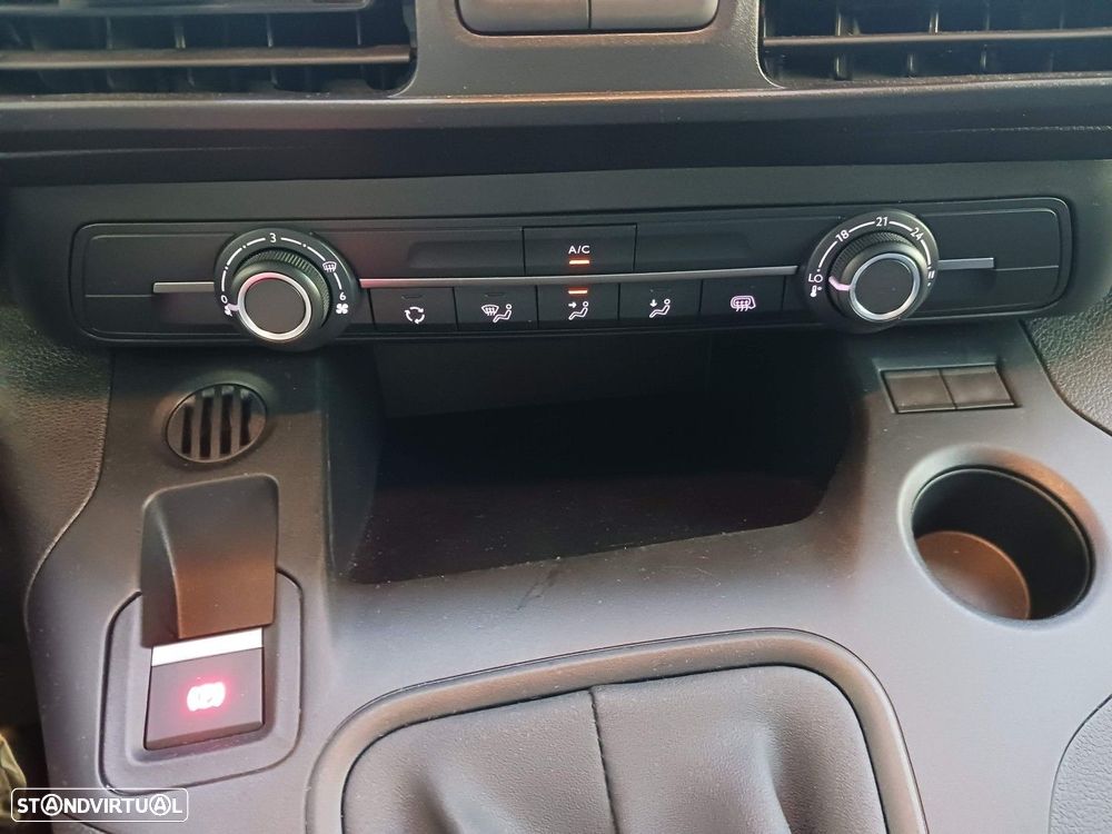 Fiat Doblo Van L1 1.5 BlueHDi 100cv - 18